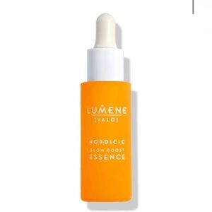Lumene Nordic-C Glow Boost Essence - 15 ml NIB